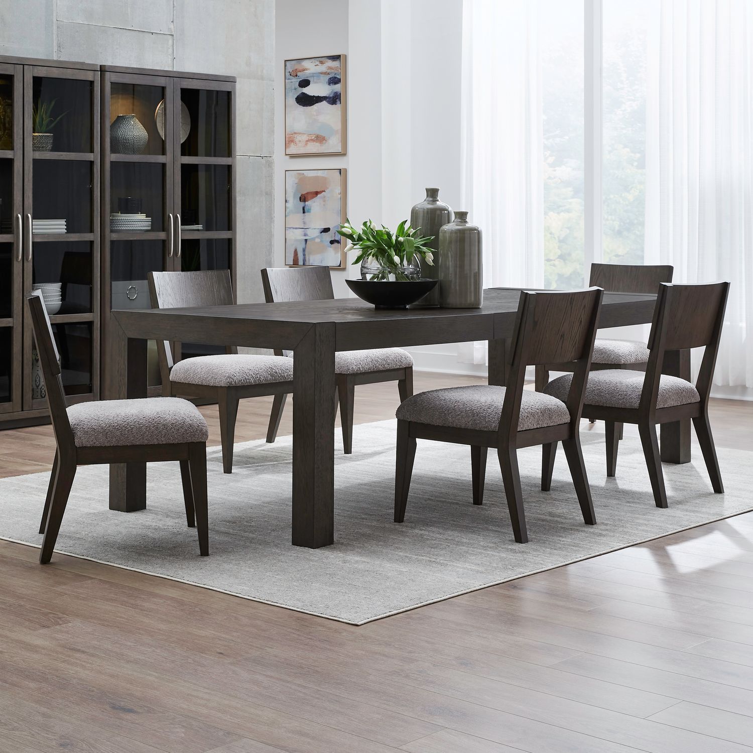 Cascade Falls - Optional Rectangular Table Set