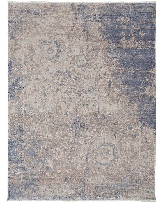LOMBARDY Collection - C6018 Gray/Blue
