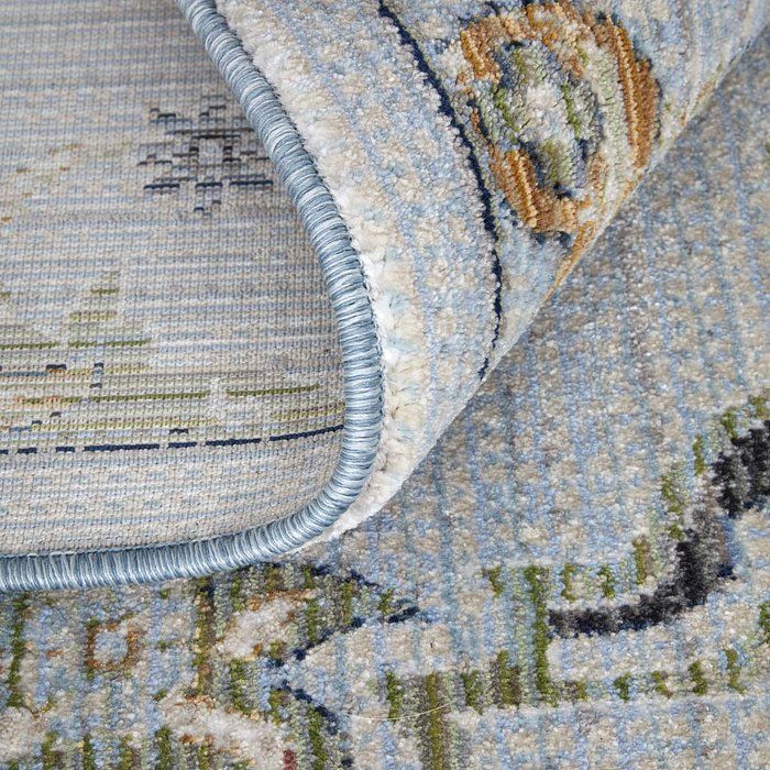 MELROSE Collection - 39P4F Blue/Multi