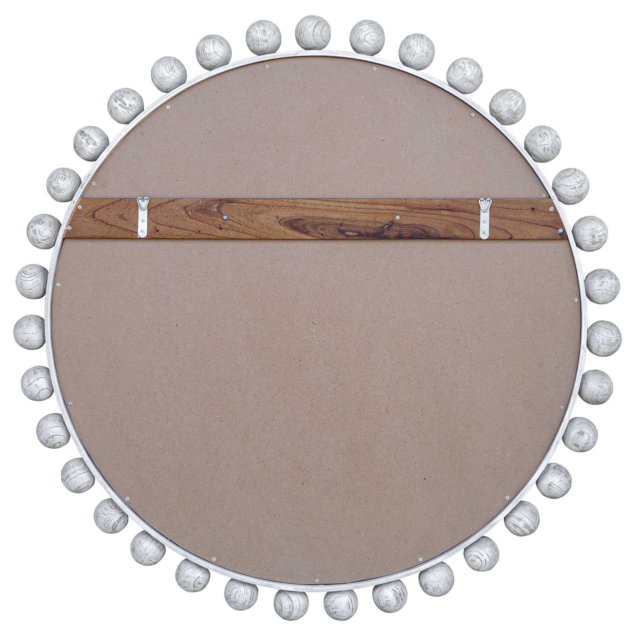 Cyra - Round Mirror