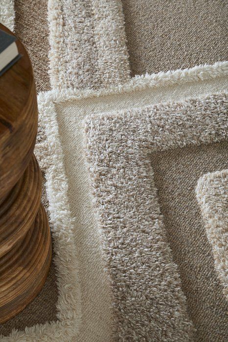 ANICA Collection - 8A96F Light Brown/Beige
