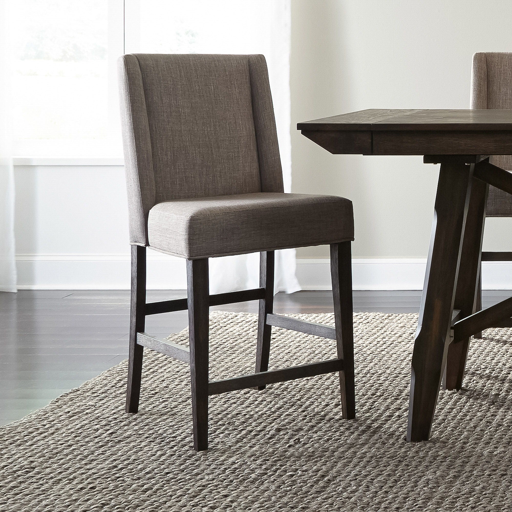 Double Bridge - Upholstered Chair