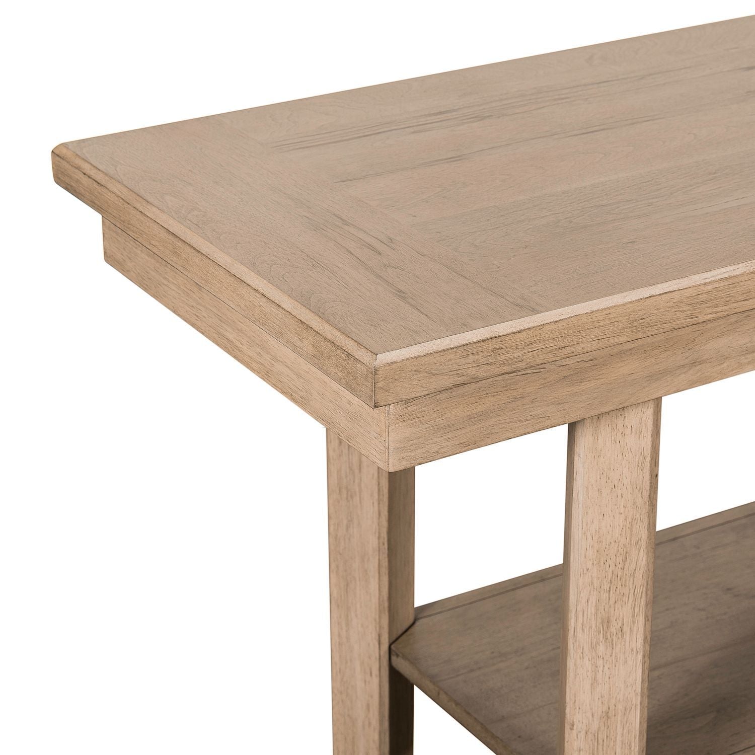 Proximity Place - Sofa Table - Barley Buff