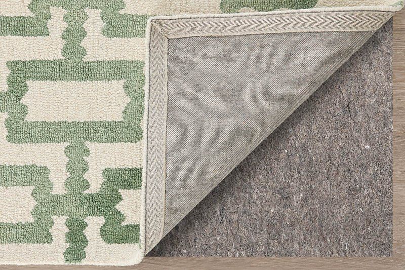 LORRAIN Collection - 8919F Green/Ivory