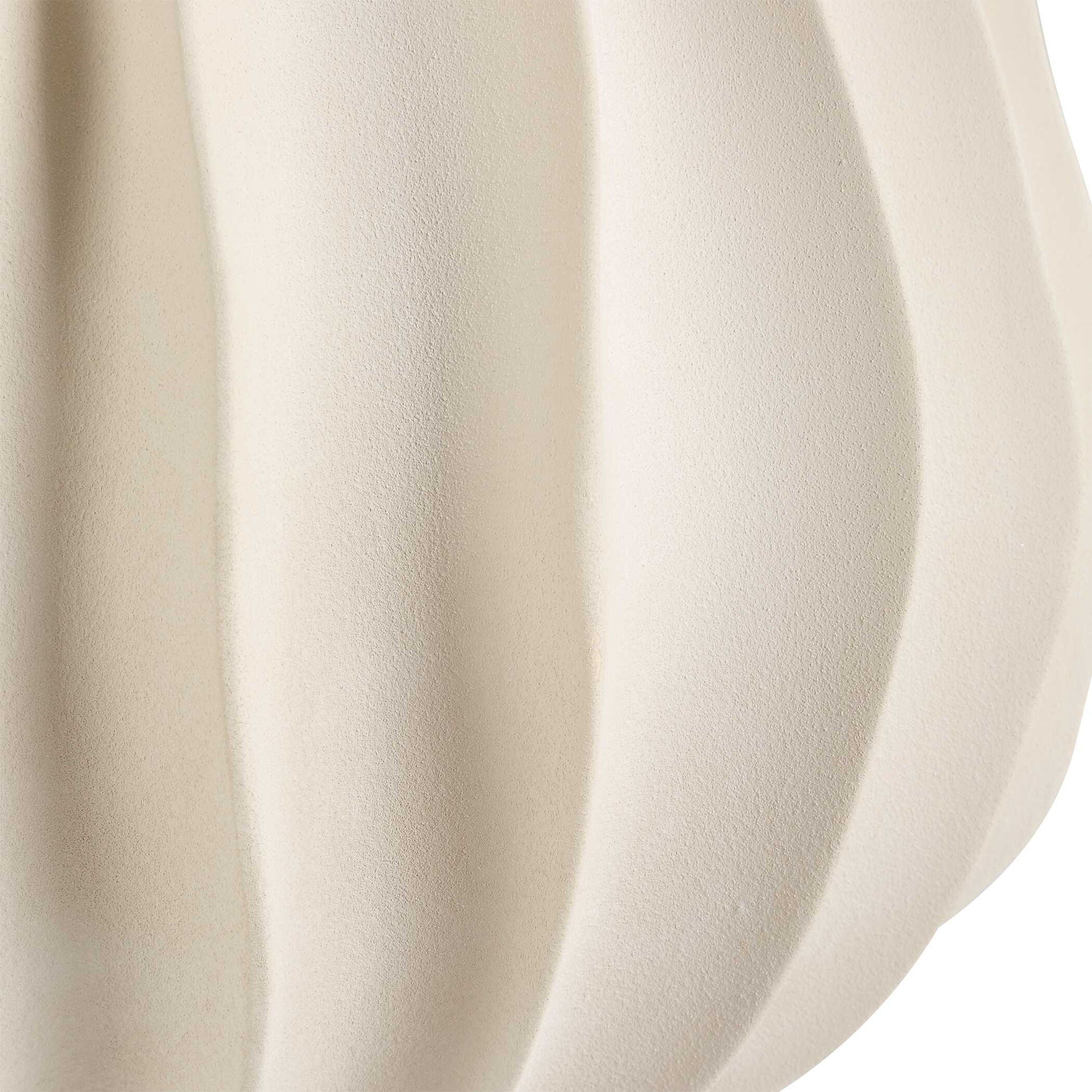 Javary - Table Lamp - Matte Beige