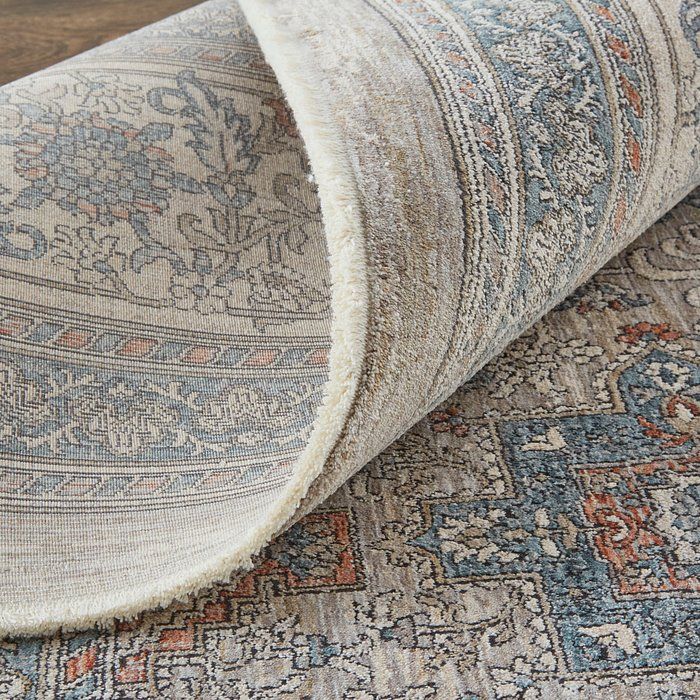 MARQUETTE Collection - 3761F Gray/Multi