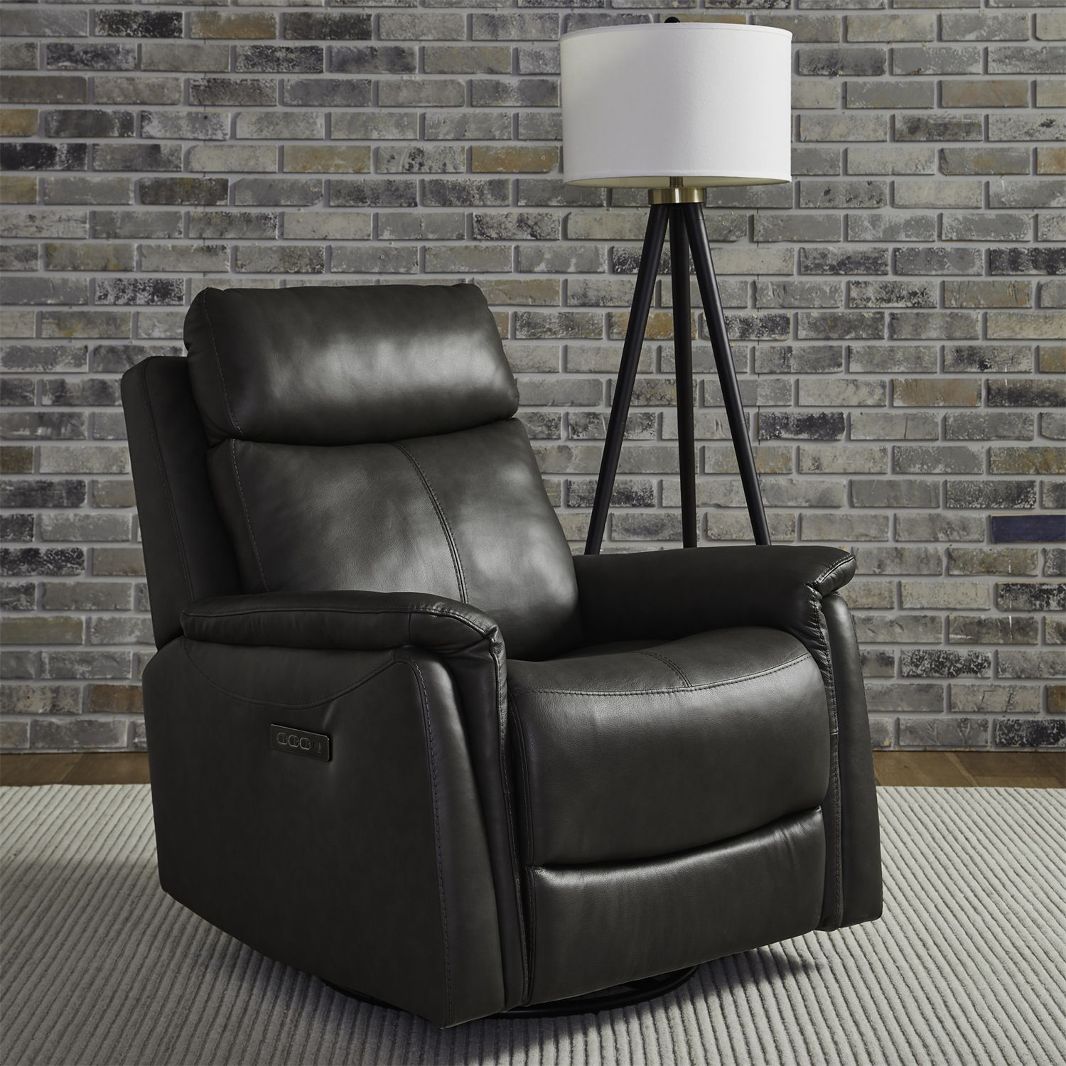 Rowland - Swivel Glider Recliner P3