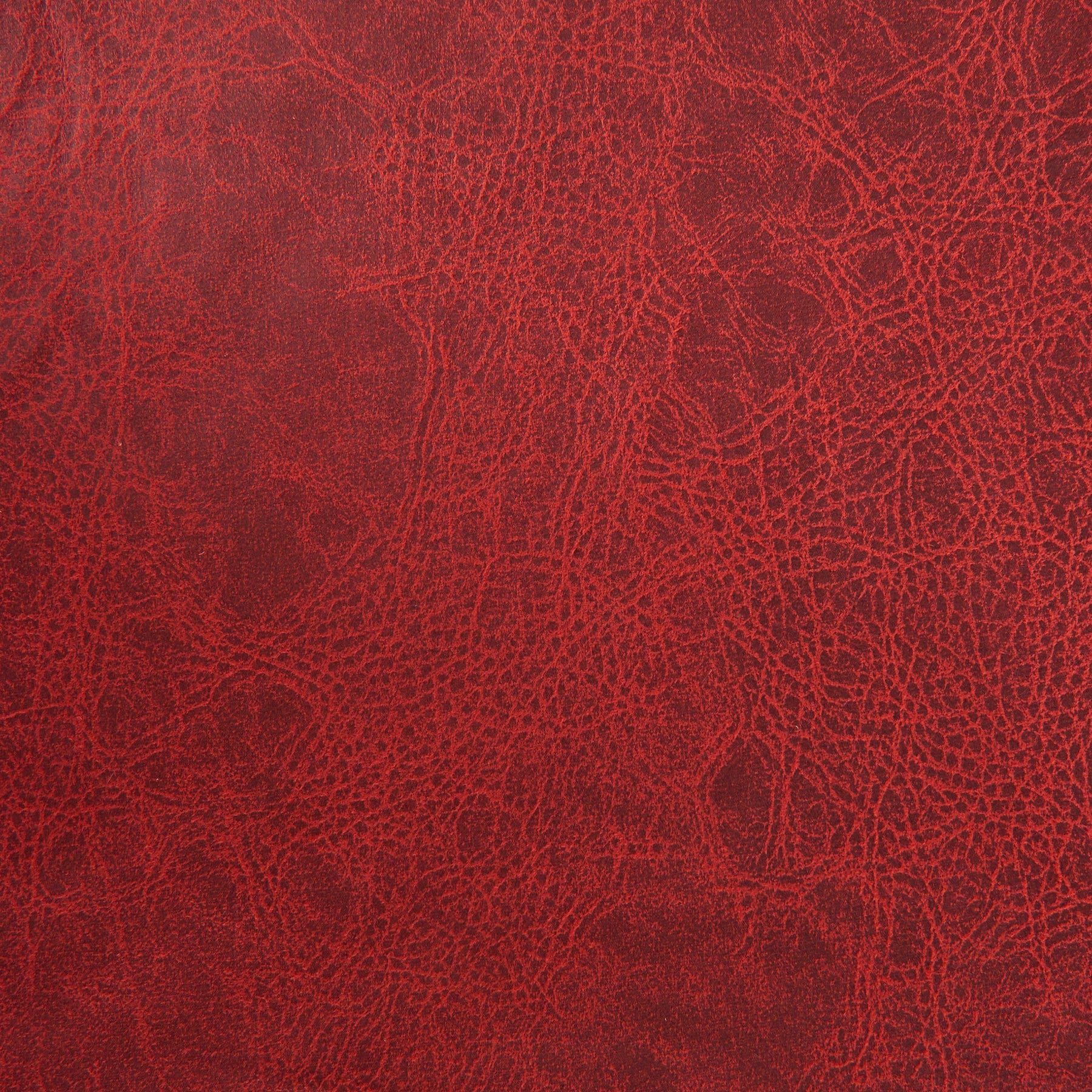 San Angelo - Full Comforter Set (Set of 4) - Red