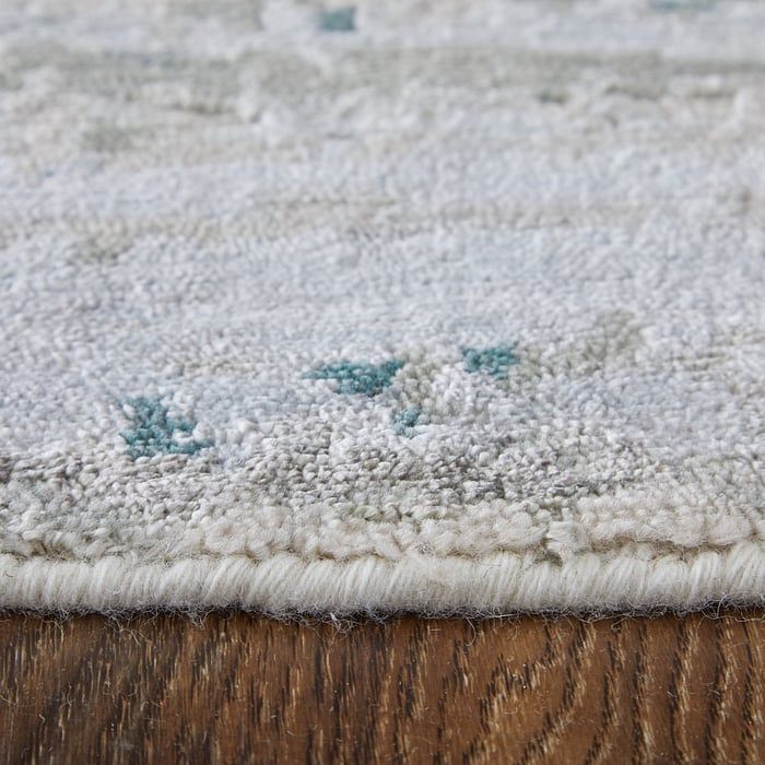 MONTECITO Collection - 69E9F Ivory/Green