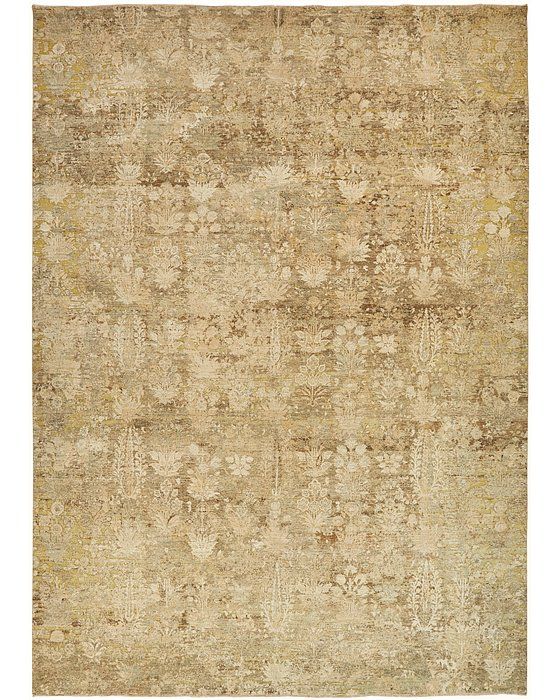 SIENA Collection - 6586F Beige/Gold