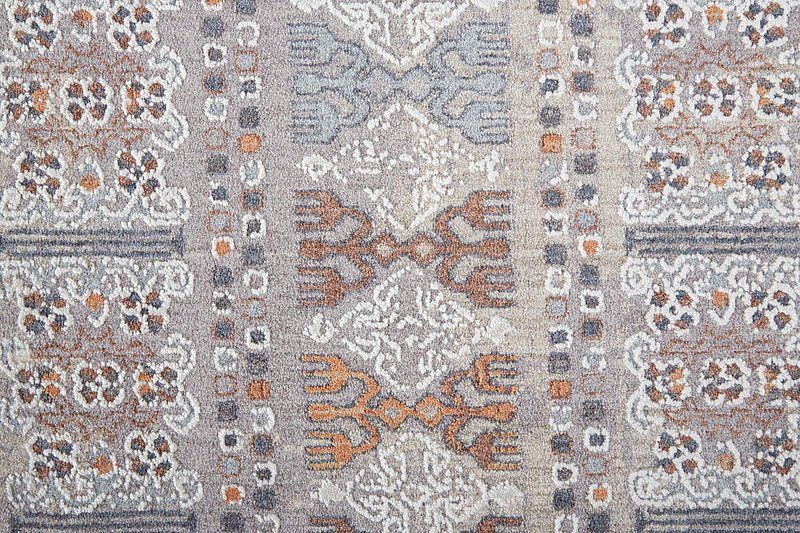 FRANCISCO Collection - 39GCF Rust/Gray