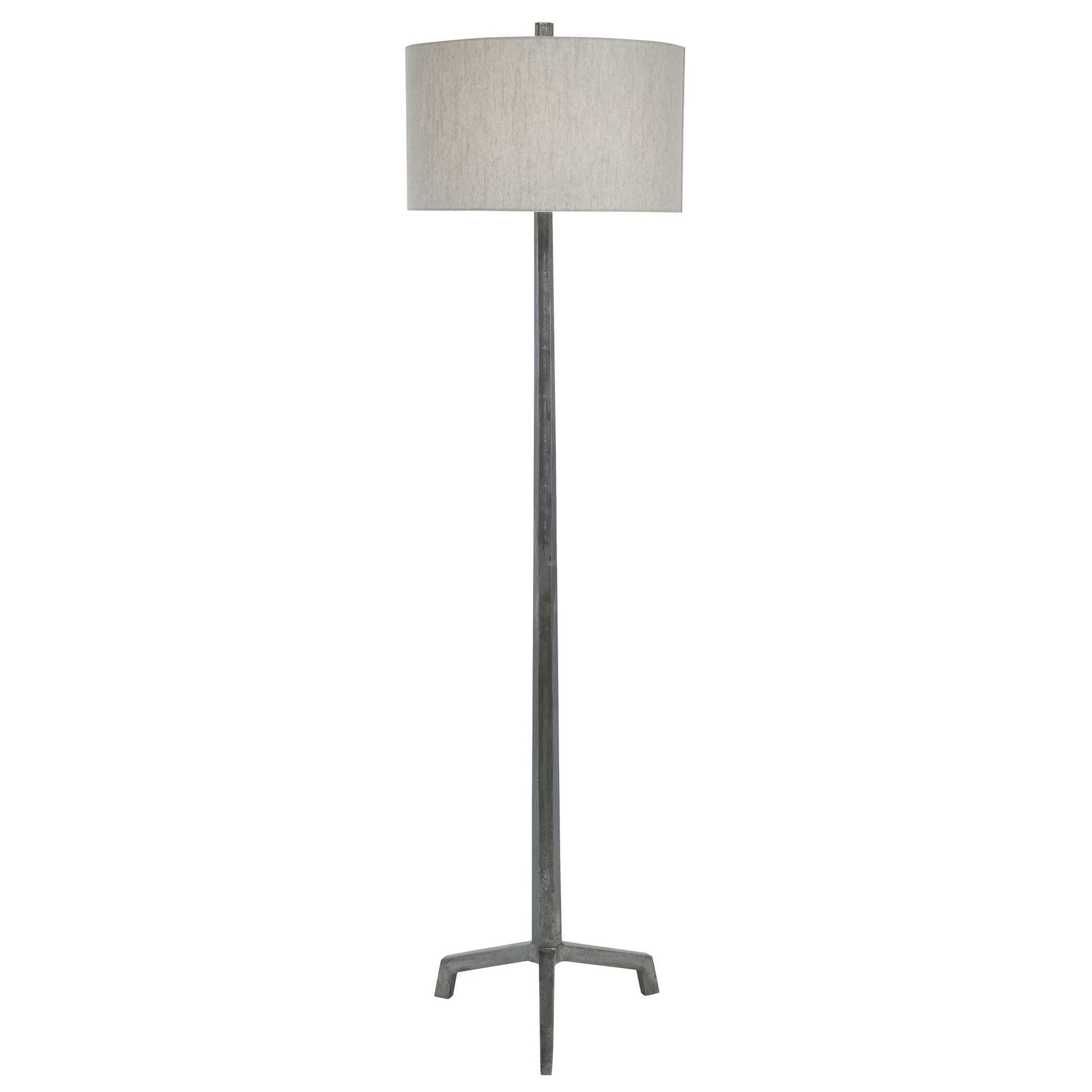 Ivor - Cast Iron Lamp