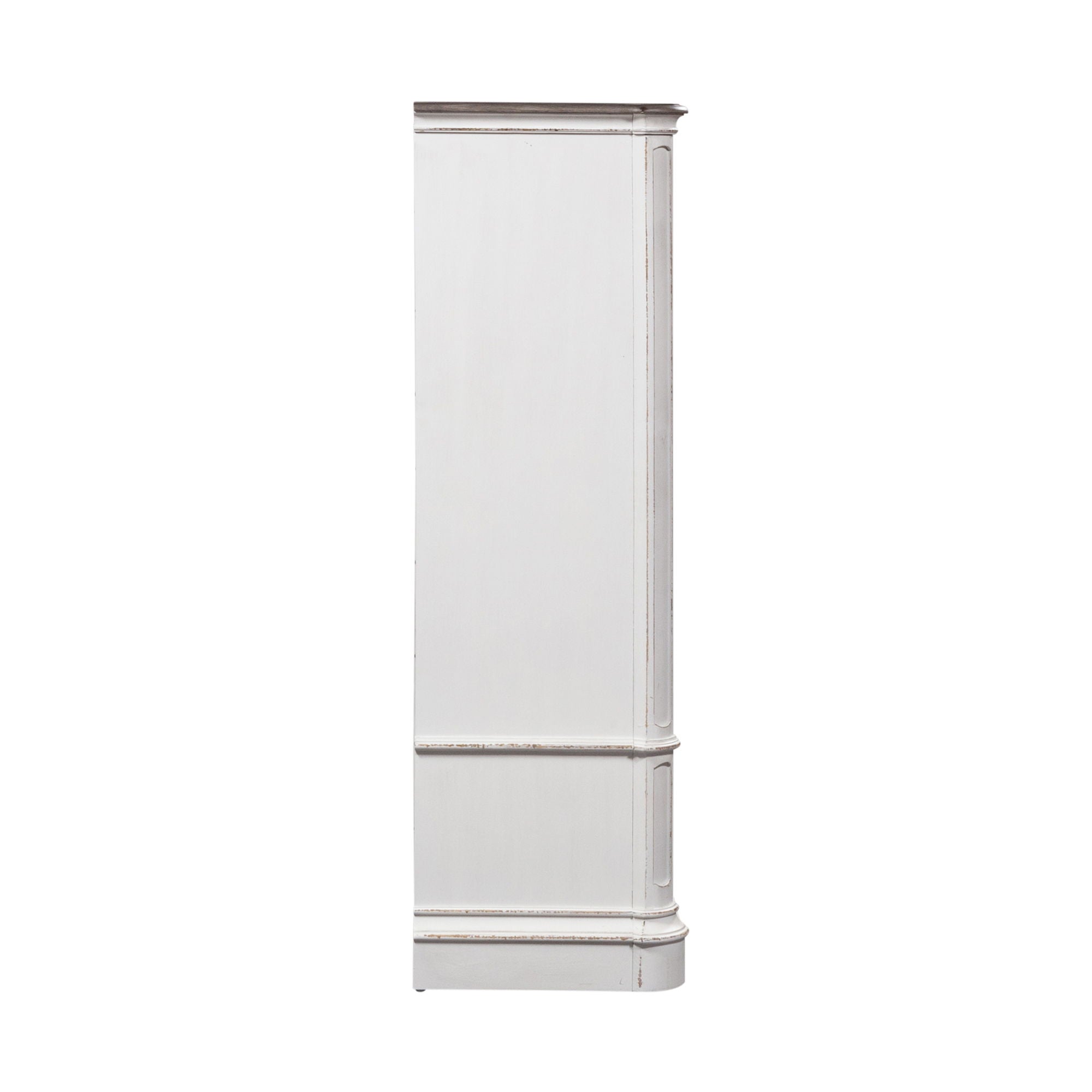 Magnolia Manor - Master Chest - Antique White
