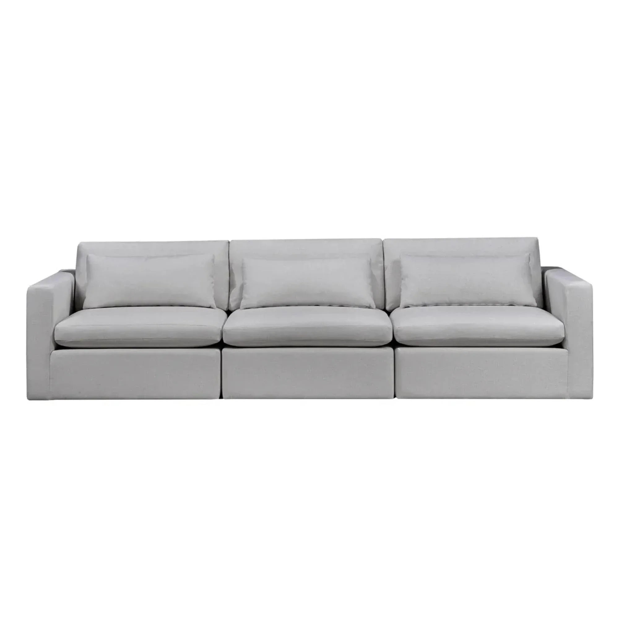 Zurich Sectional - Customizable