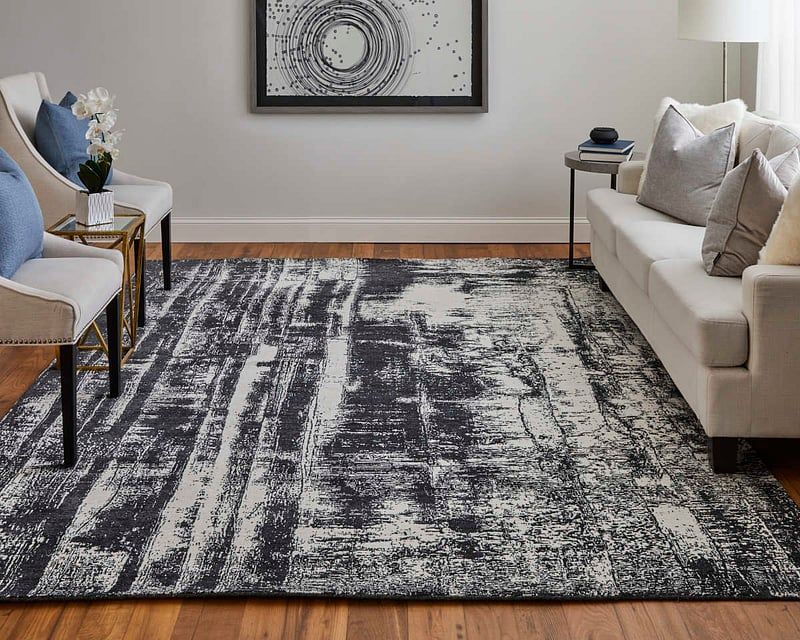 CODA Collection - 8929F Black/White