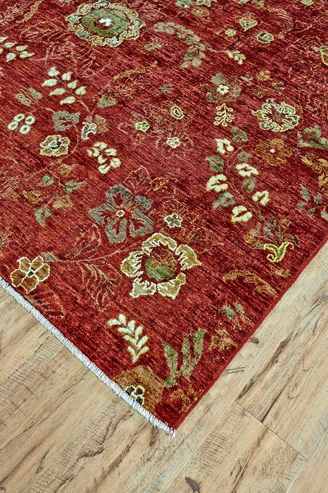 MATA HARI Collection - 9501F Red