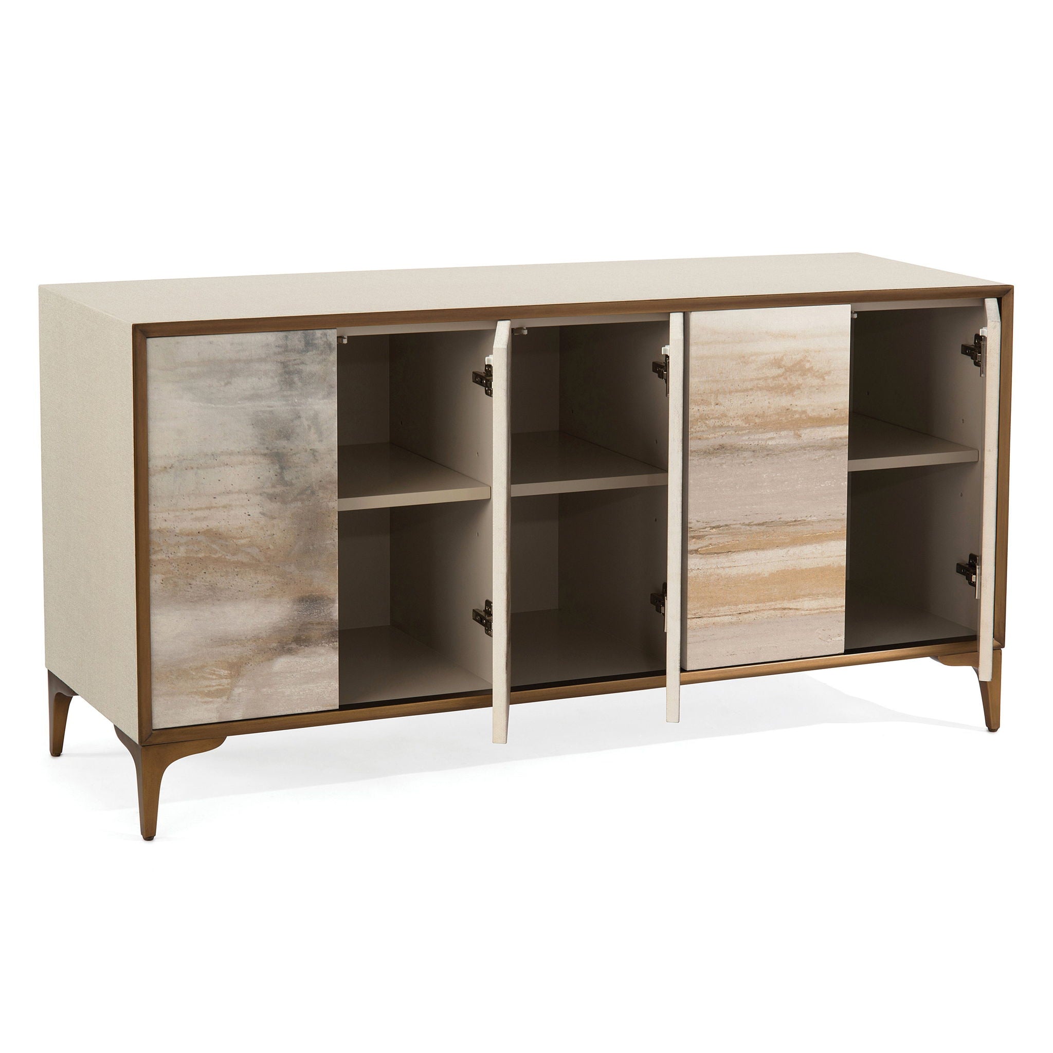 Solstice Five-Door Sideboard