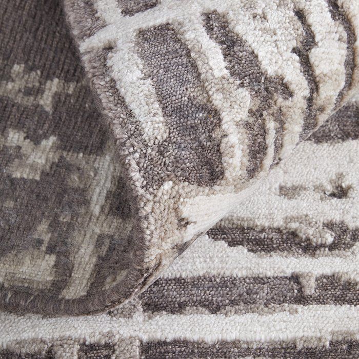 MONTECITO Collection - 69ECF Brown/Ivory