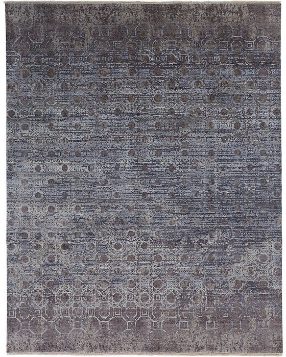 HANNAH Collection - 6948F Gray/Blue