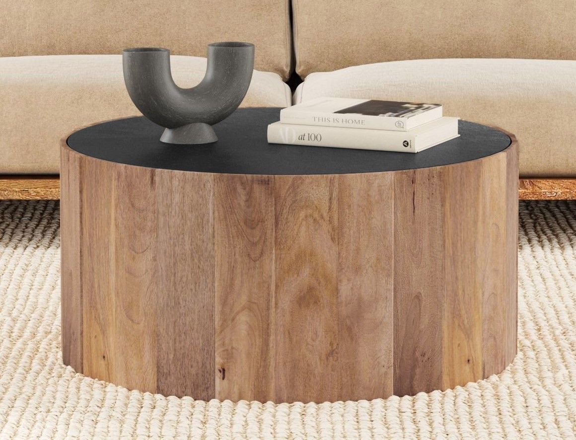 Adrienne - Cocktail Table Top - Black
