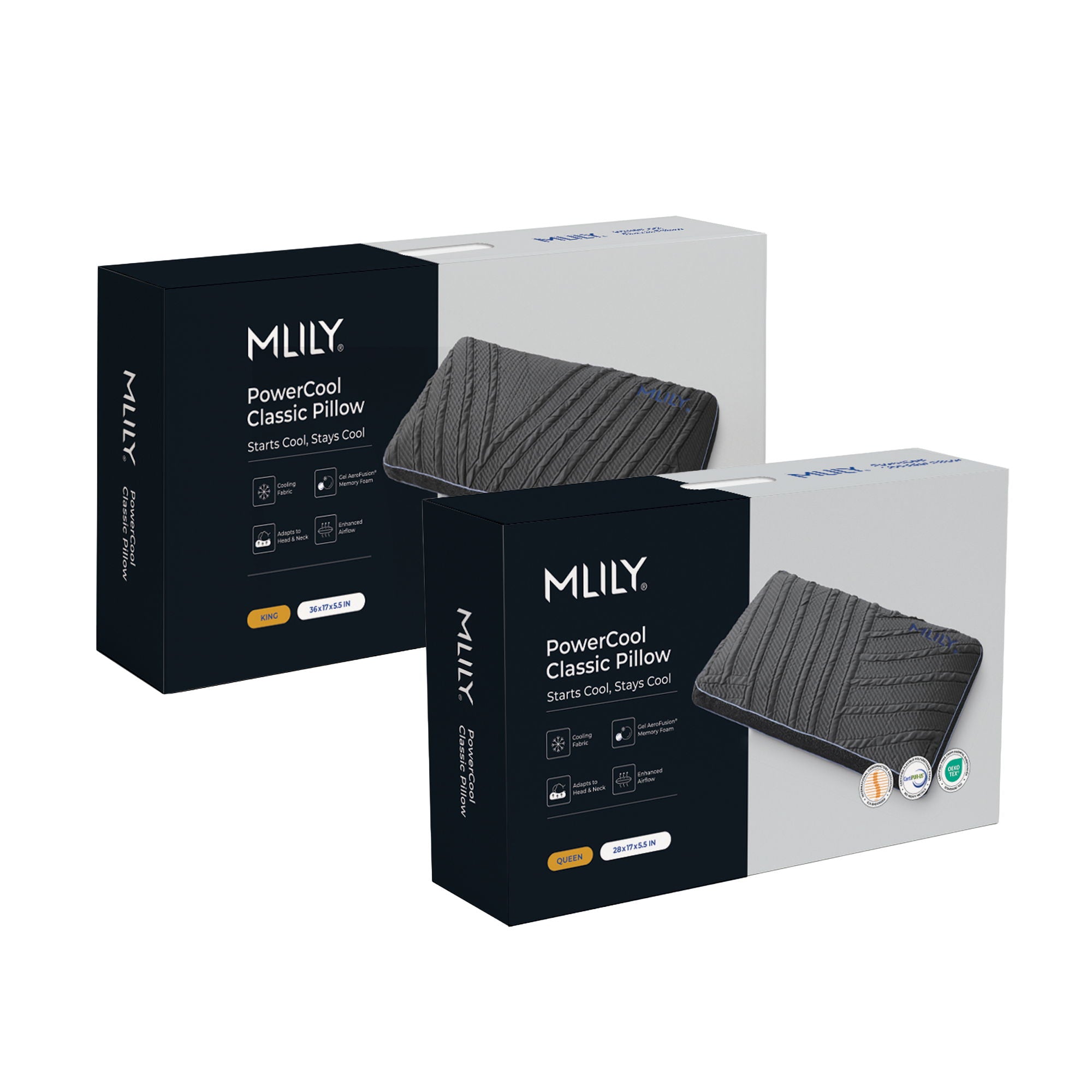 MLILY PowerCool - Pillow