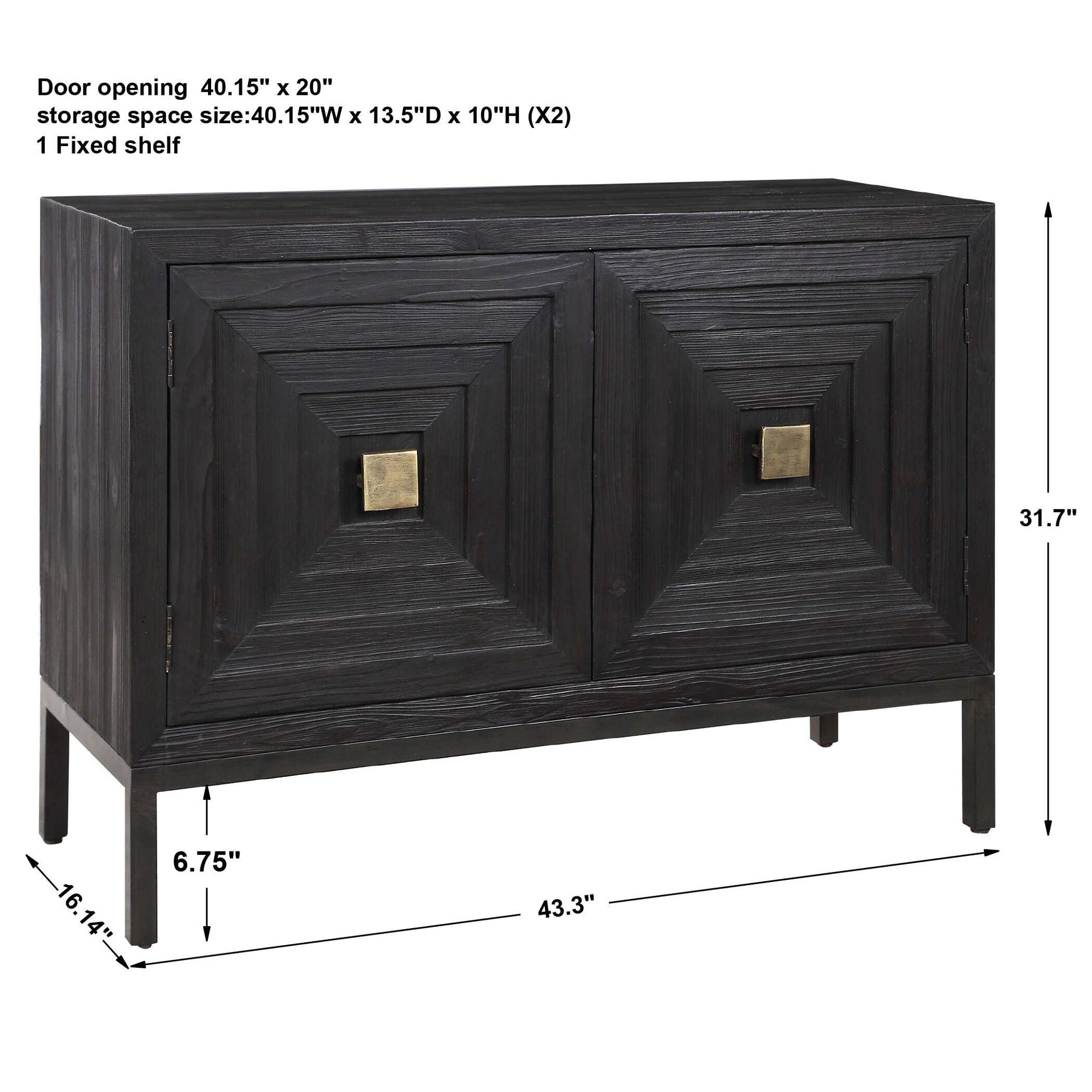 Aiken - Cabinet