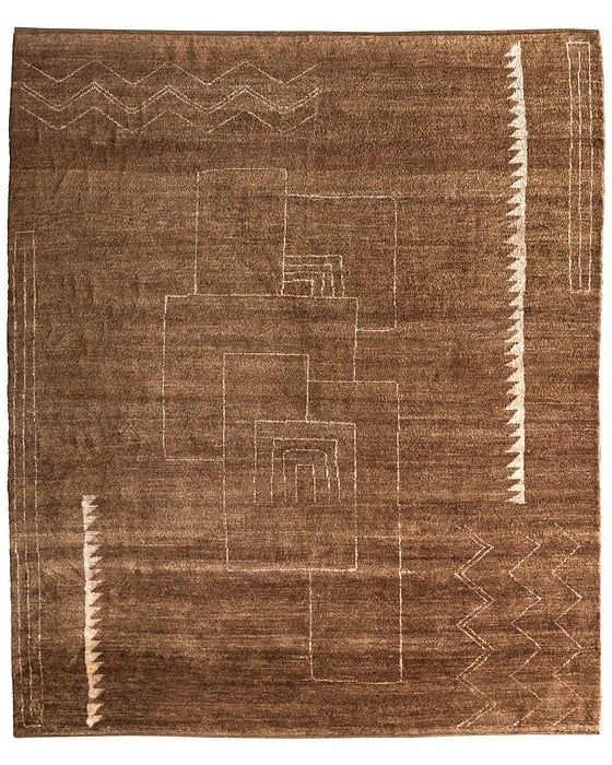 AGAPE Collection - 69HAF Brown
