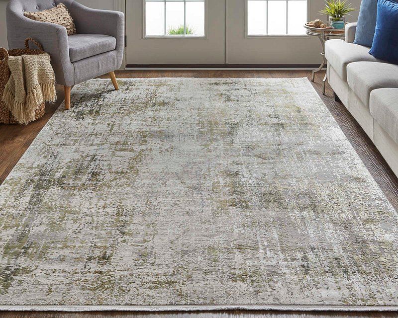 CADIZ Collection - 39FXF Green Gray