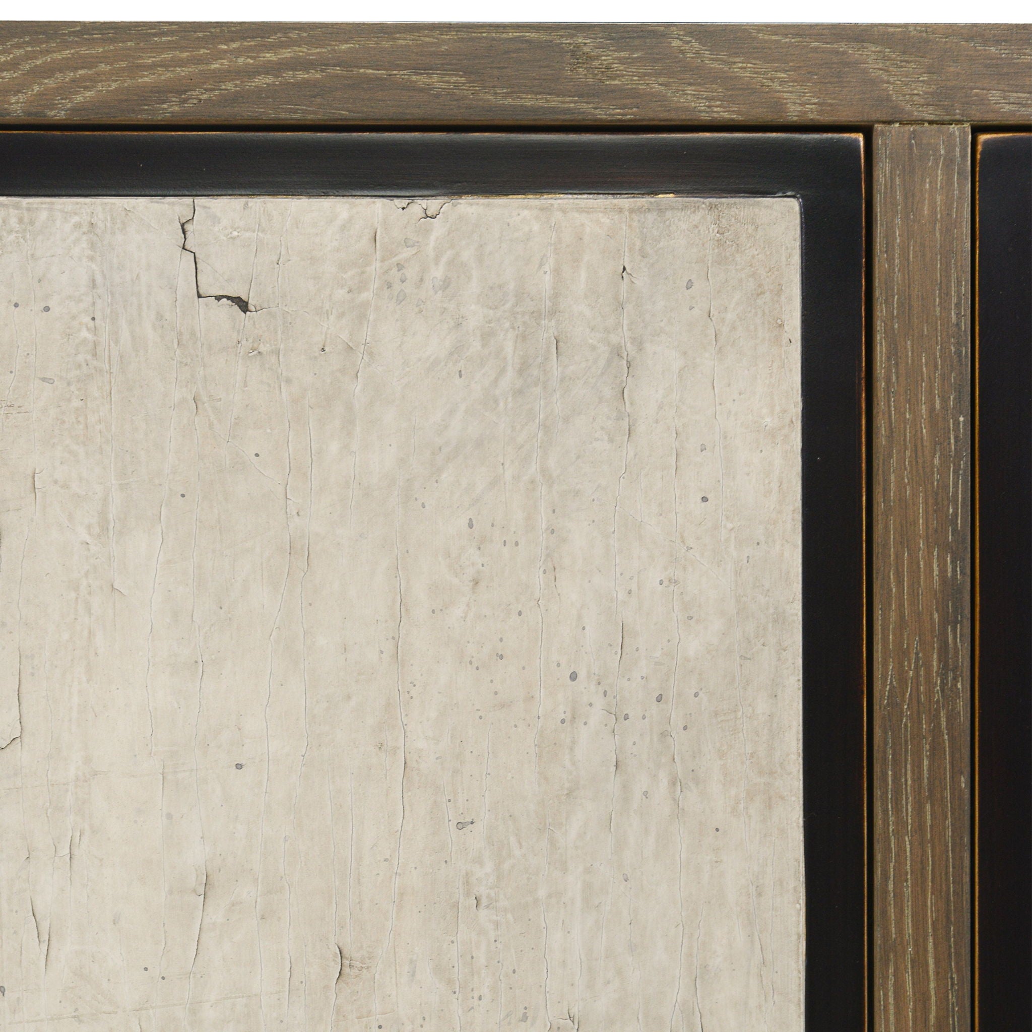 Kaya Six-Door Credenza