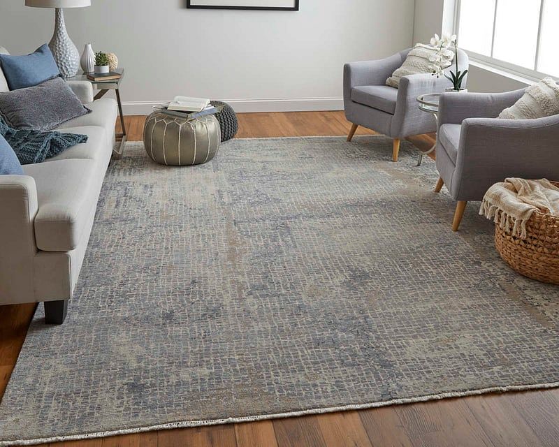 MARINN Collection - 69B6F Ivory/Gray
