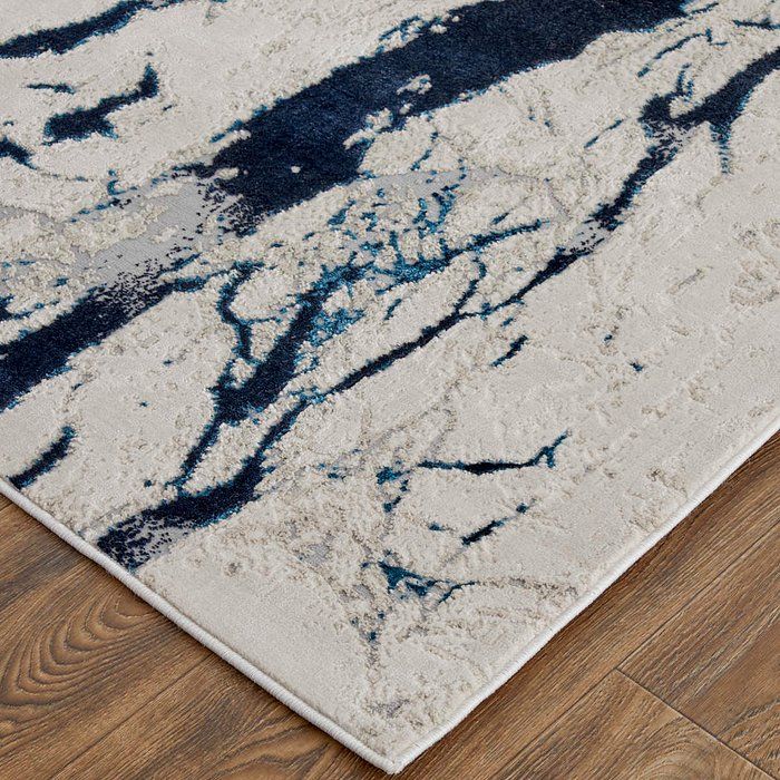 INDIO Collection - 39GWF Ivory/Blue