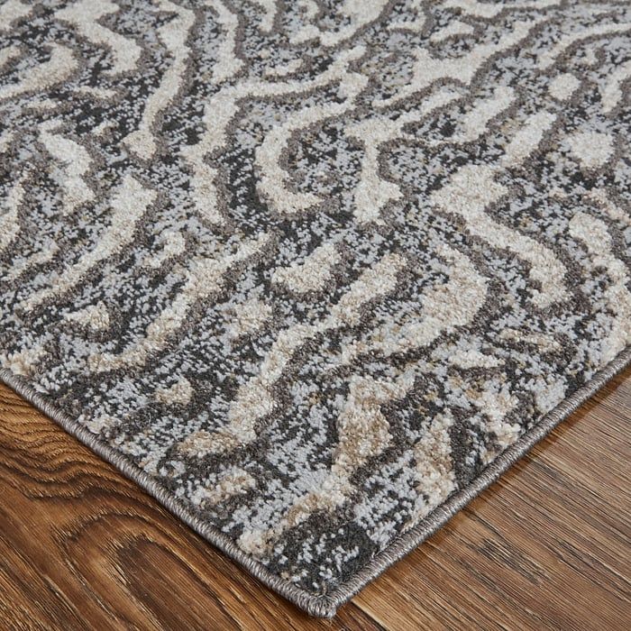 VANCOUVER Collection - 39FJF Beige/Charcoal