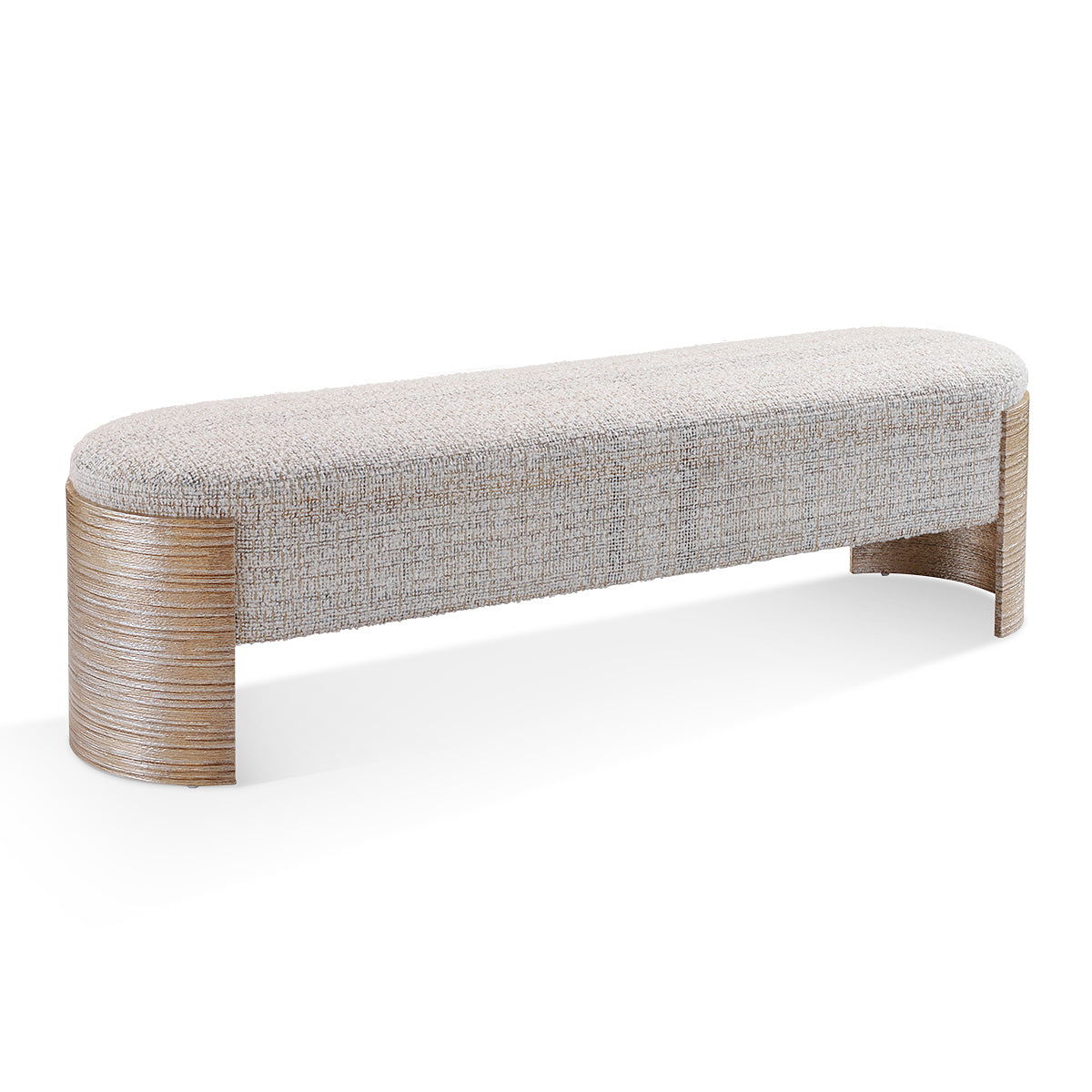 Certa Bench, Striated