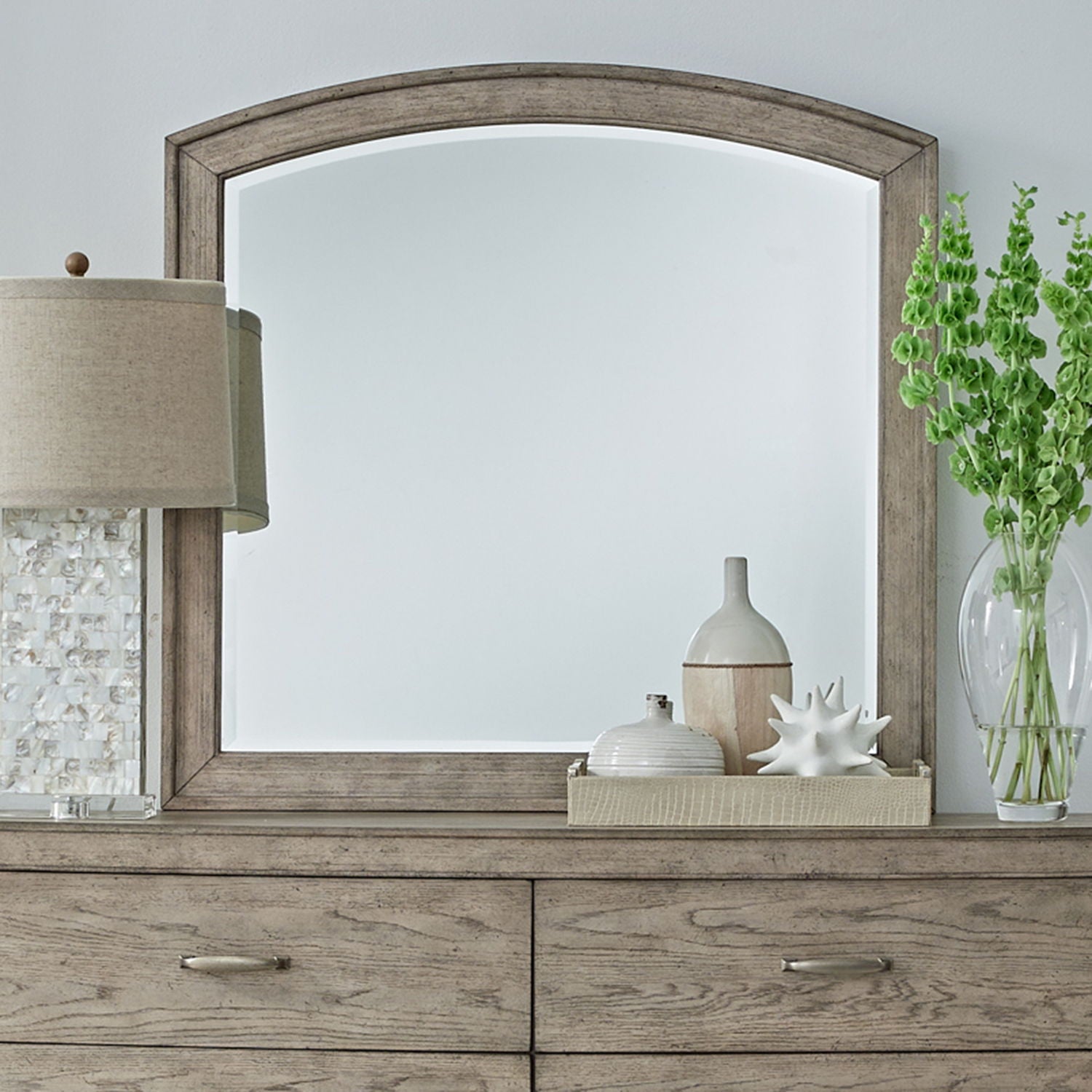 Avalon - Arched Mirror