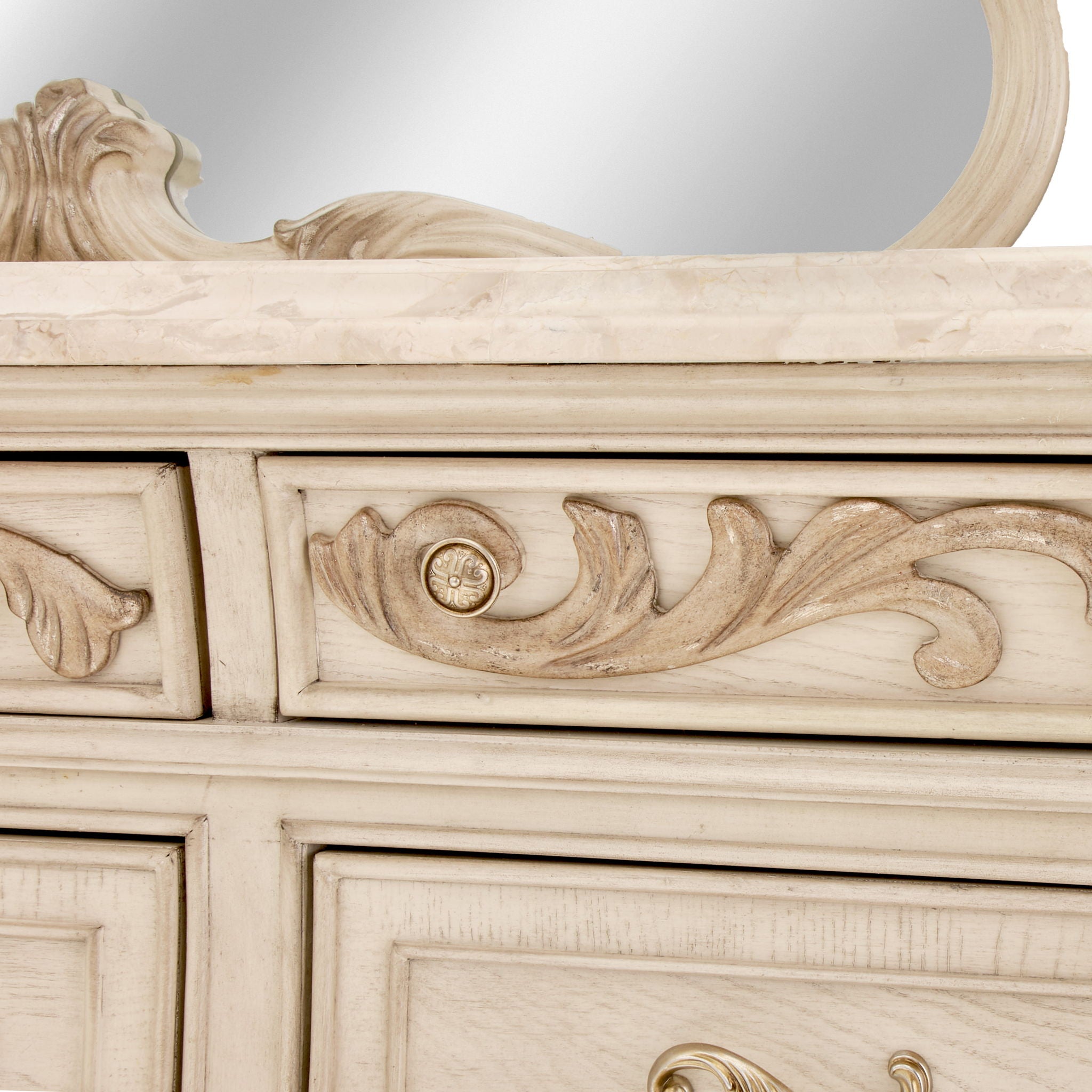 Platine de Royale - Dresser
