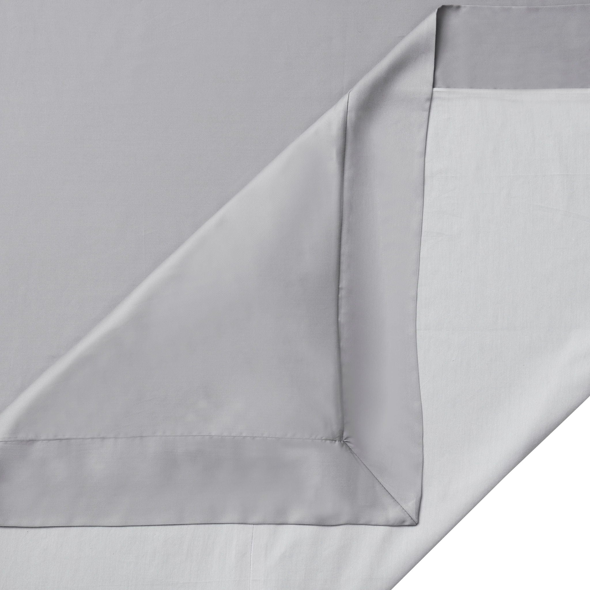 Lyocell - Queen Eucalyptus Duvet Cover Set (Set of 3) - Gray