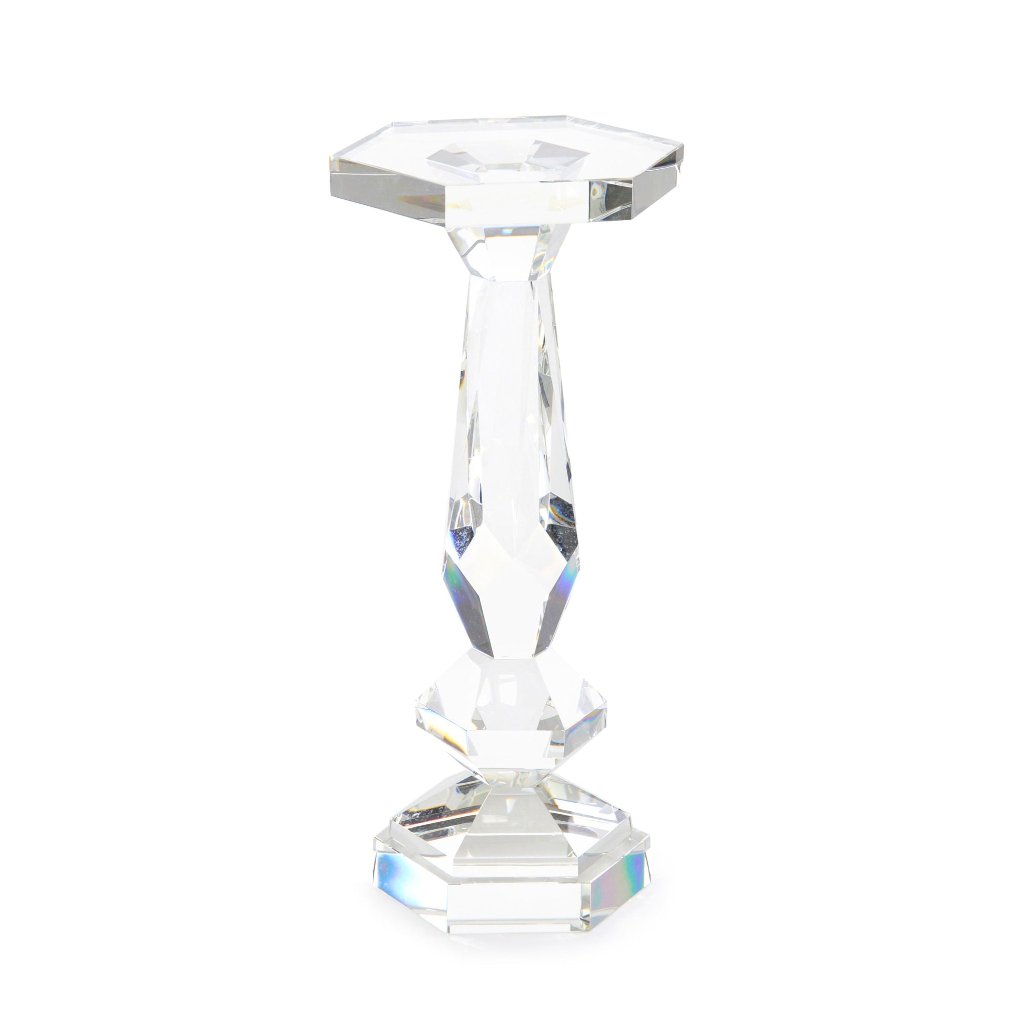 Cut Crystal Martini Table