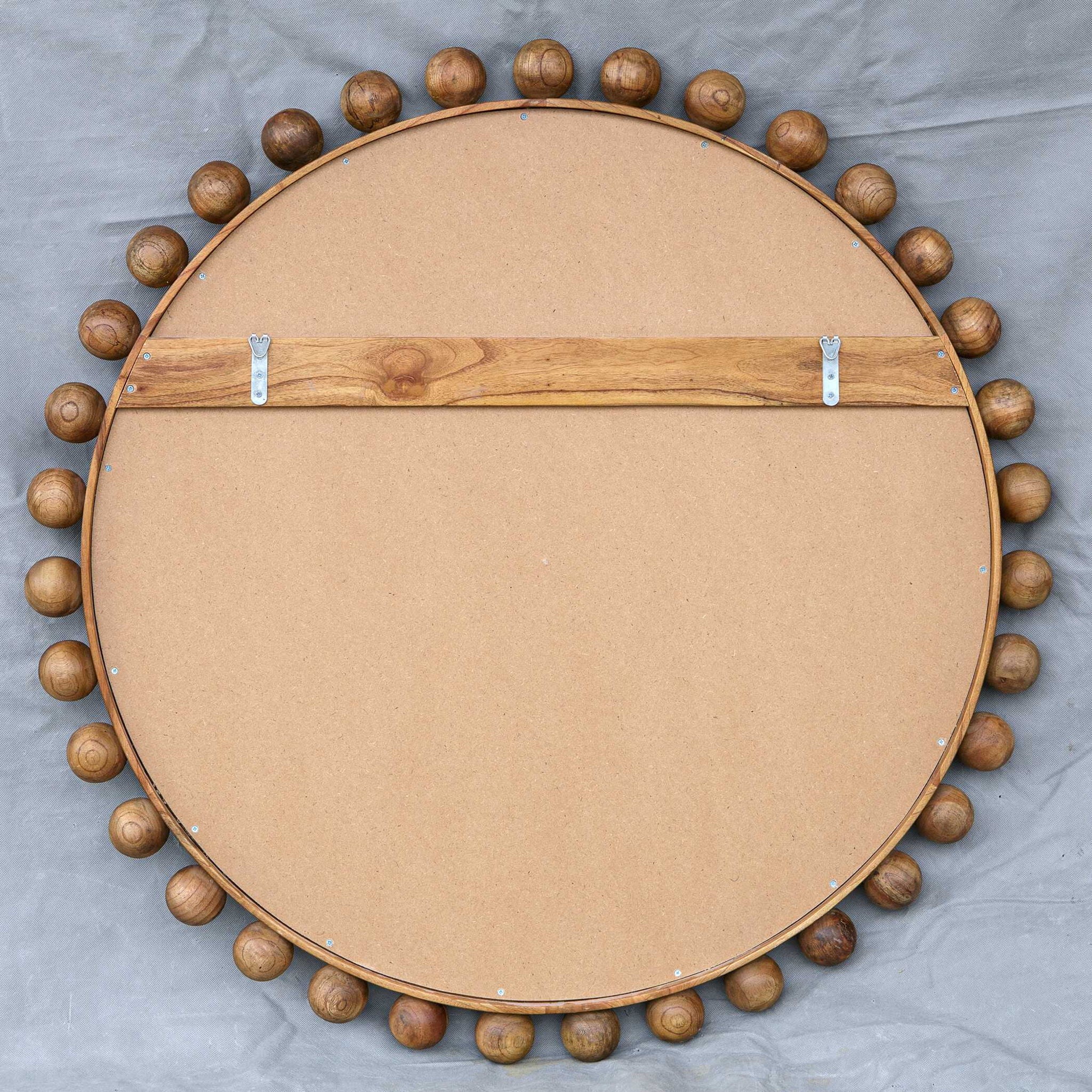 Cyra - Round Mirror