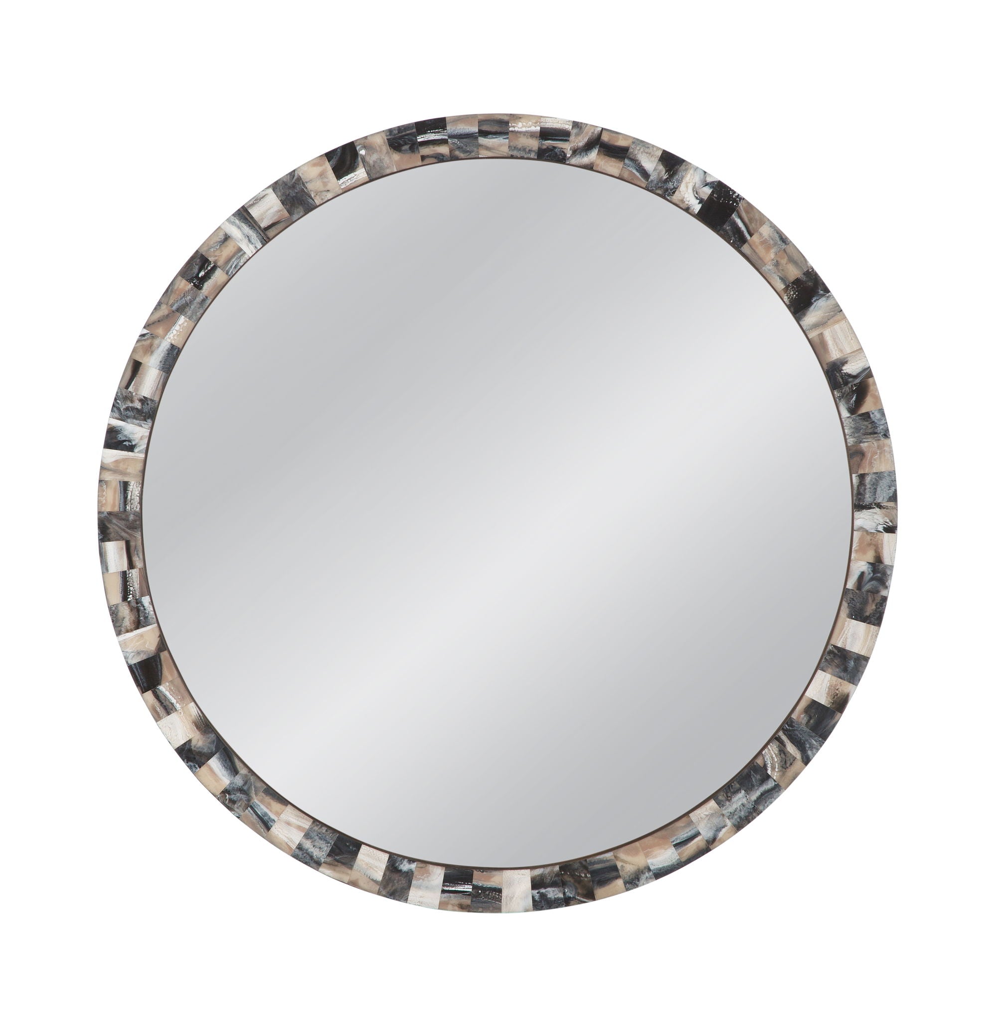 Noemi - Wall Mirror - Black