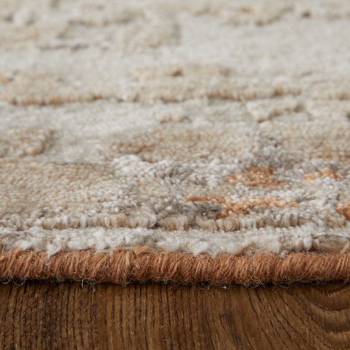 MONTECITO Collection - 69E8F Rust/Beige