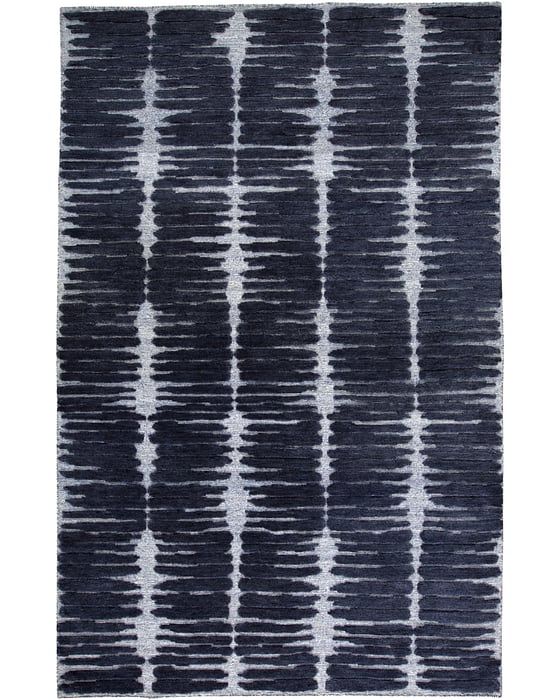 NORAH Collection - 6058L Blue/Light Blue