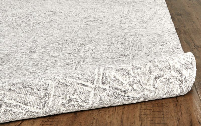 RHETT Collection - I8075 Light Gray/Ivory