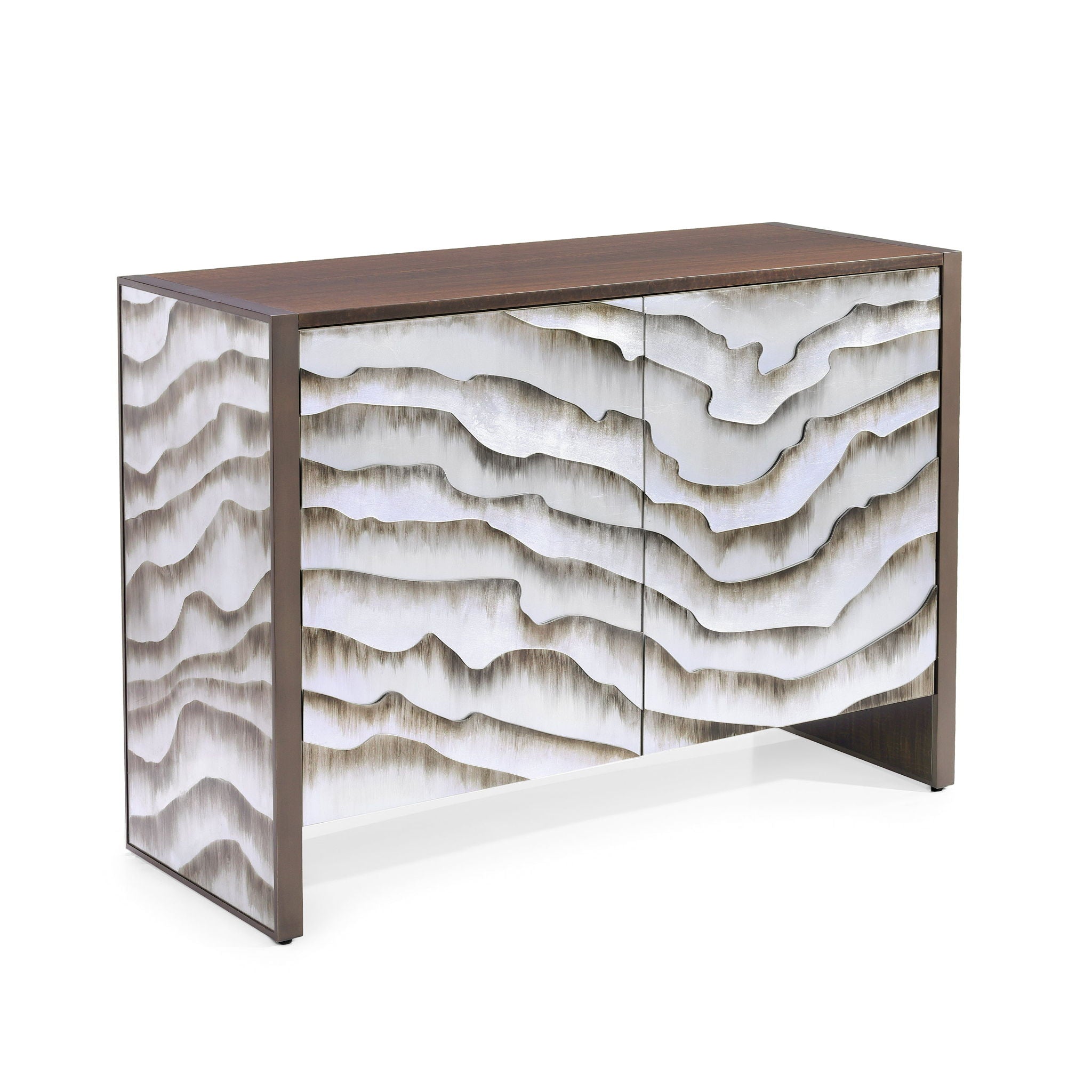 Terrain Two-Door Cabinet