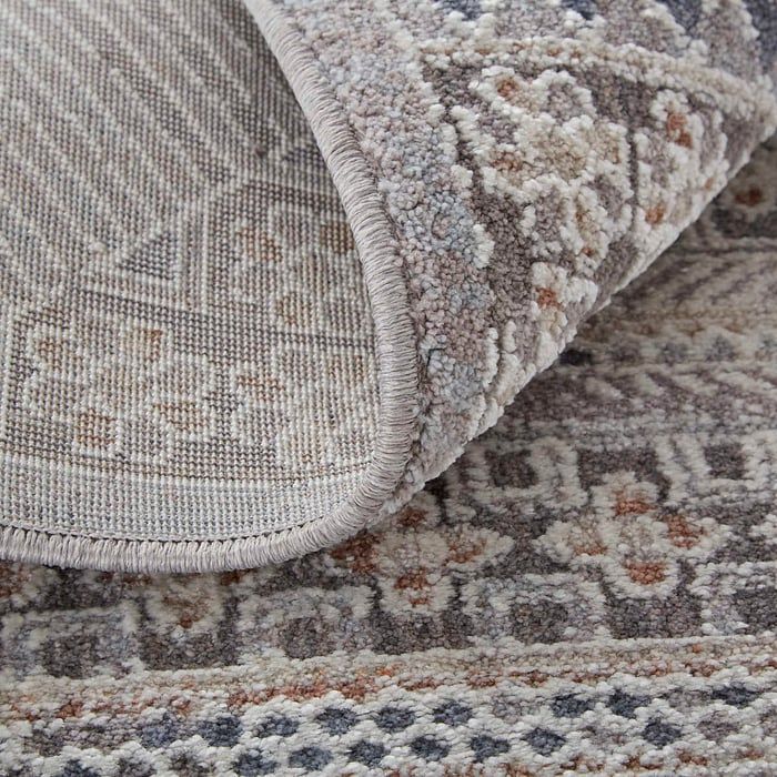 FRANCISCO Collection - 39GDF Ivory/Charcoal