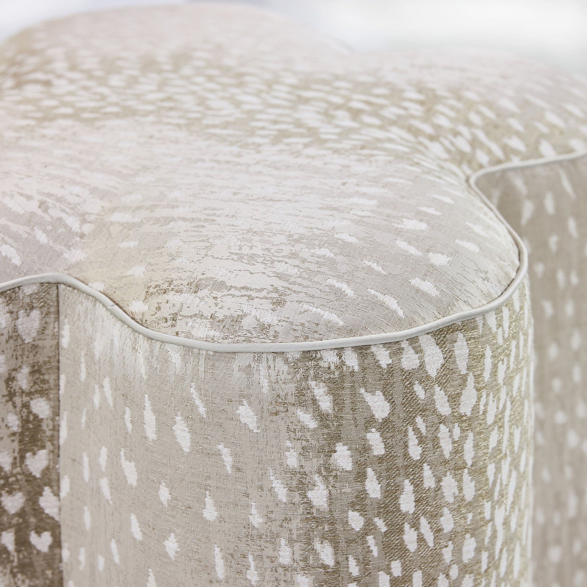 Mariposa Small Ottoman