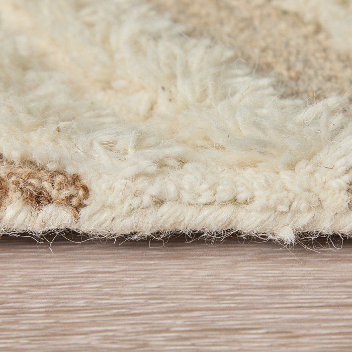 ANICA Collection - 8008F Ivory/Brown