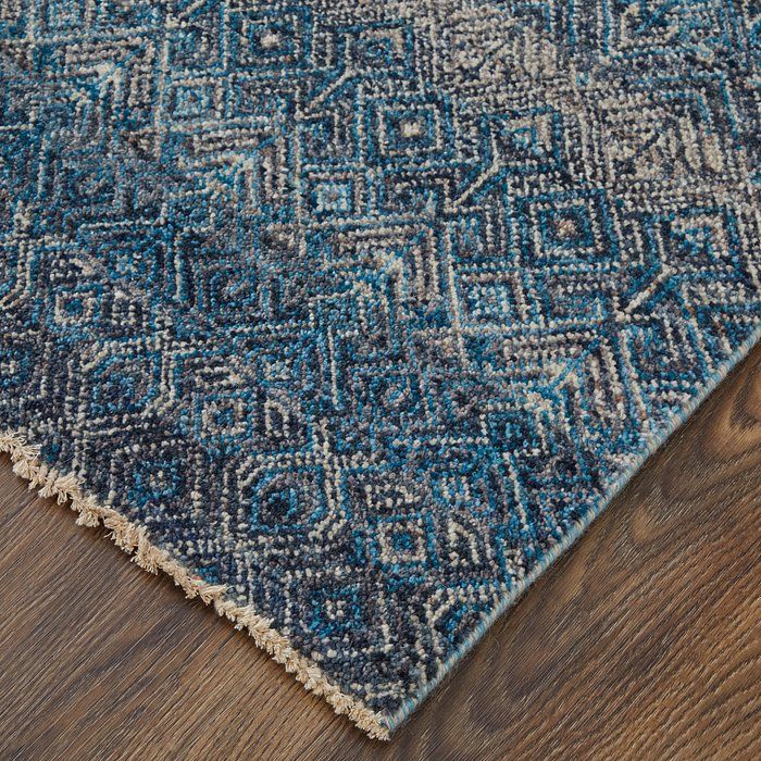 DAKOTA Collection - 69GEF Teal/Multi