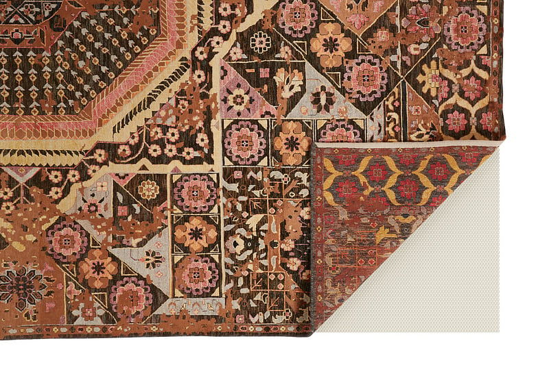 LANISTER Collection - 6747F Brown/Multi
