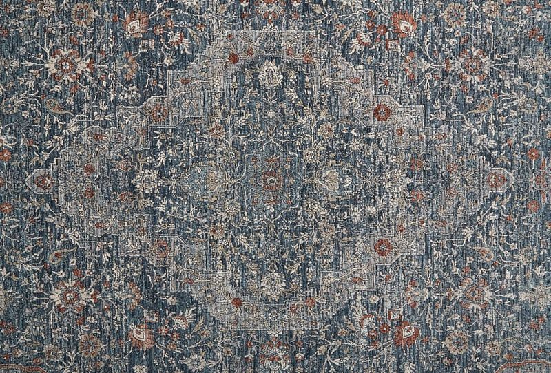 MARQUETTE Collection - 3778F Blue