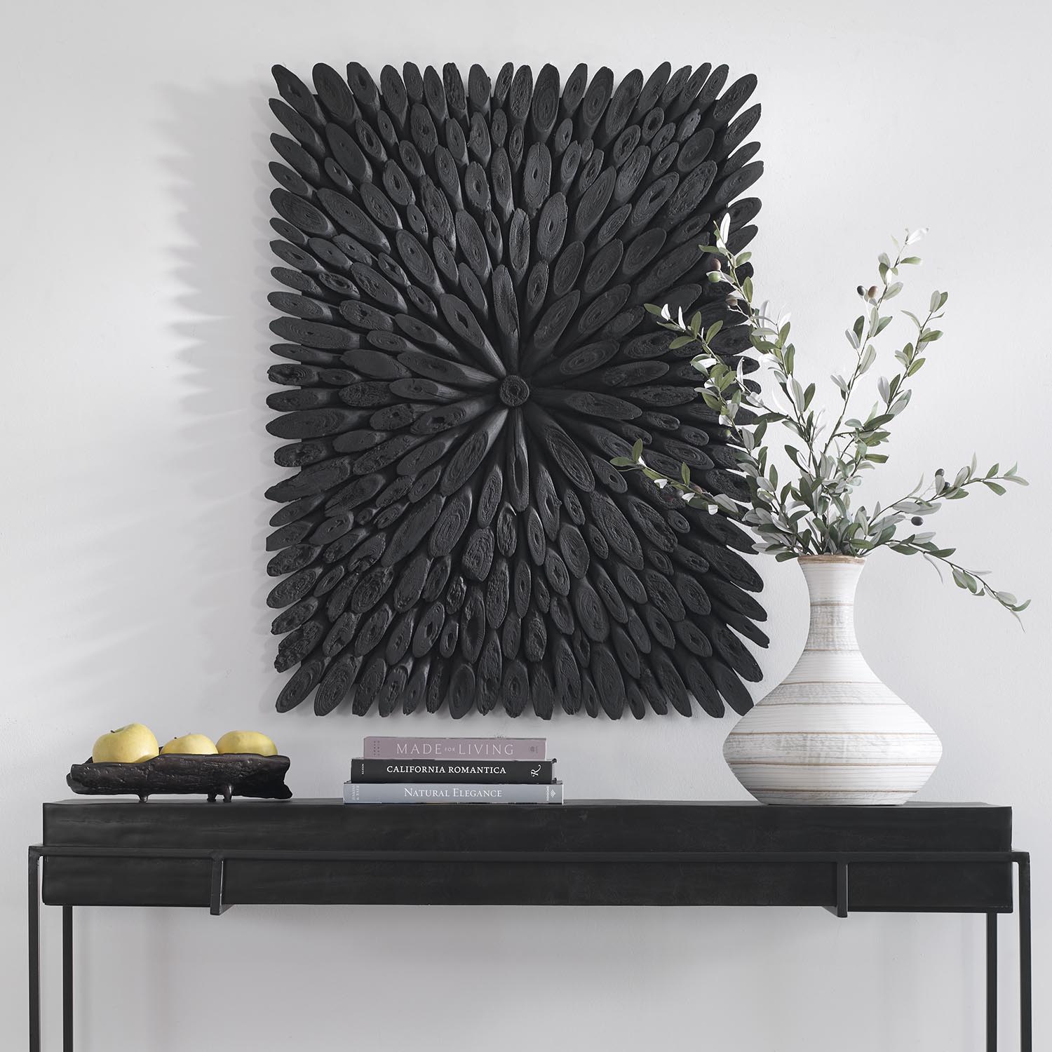 Bahama Wood - Wall Decor